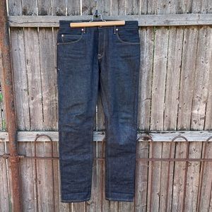 Freenote Cloth - Avila Slim Taper 14.50 ounce Kaihara denim